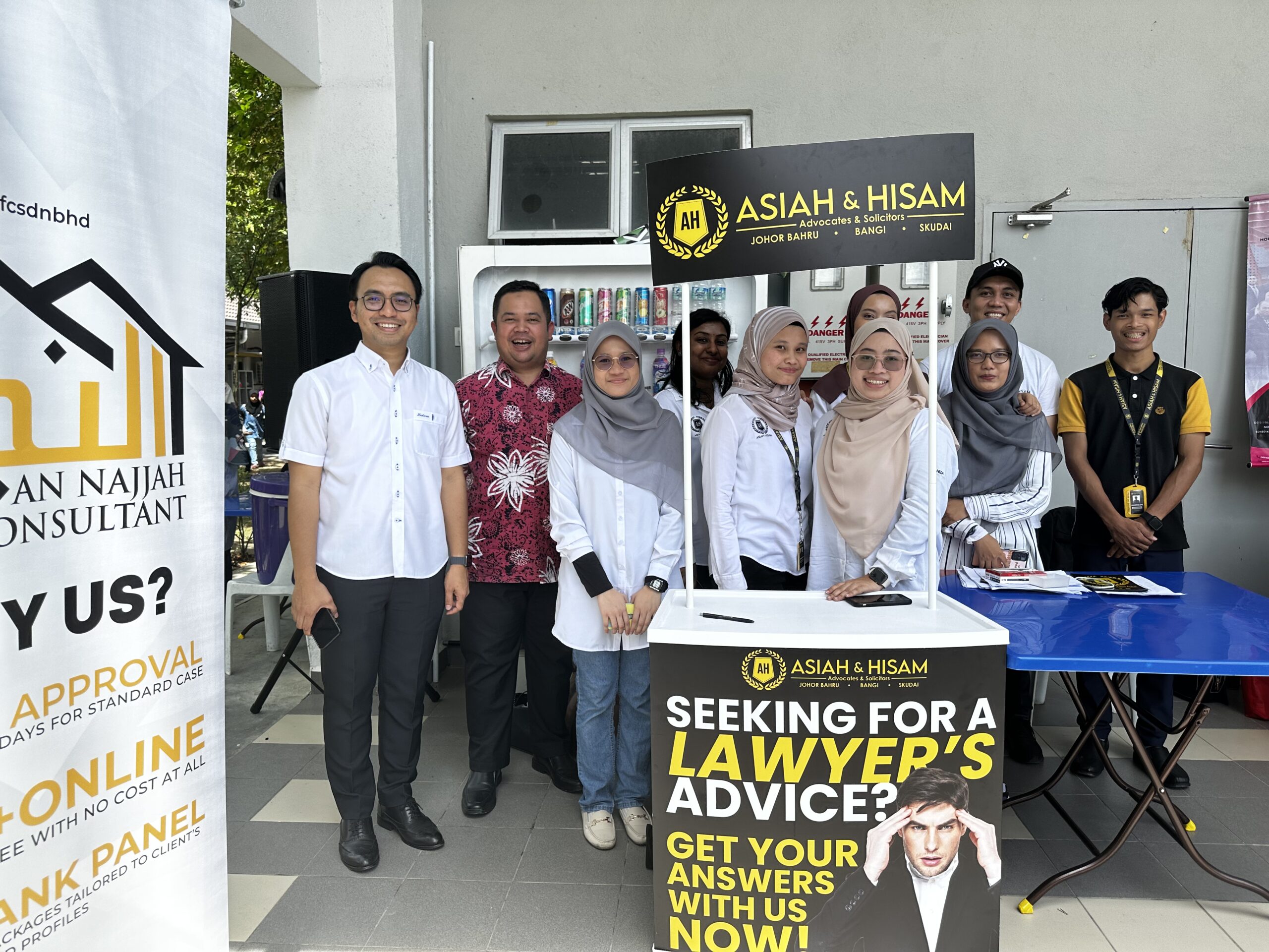 Ensuring Justice and Integrity