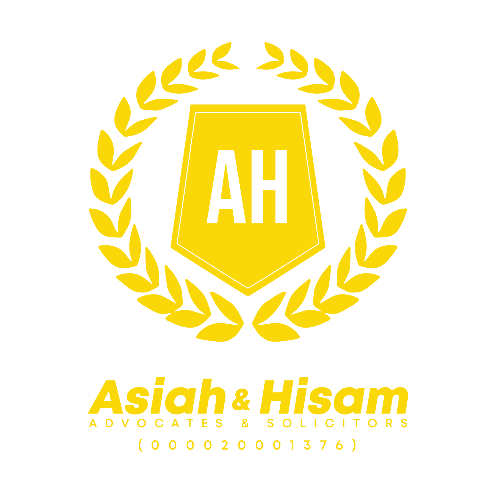 Asiah & Hisam&nbsp;